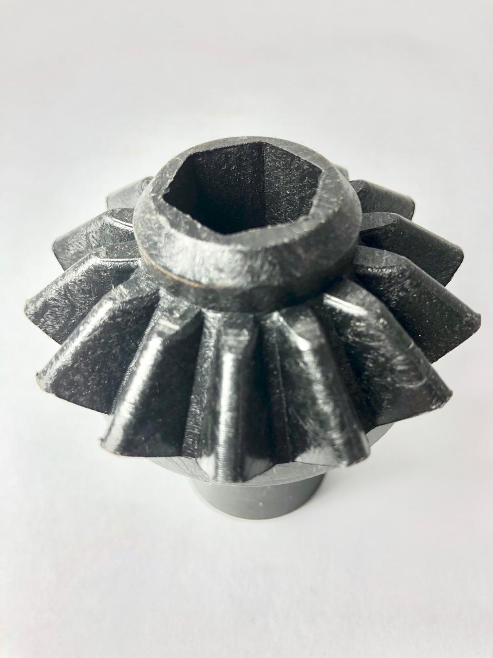 Z4013 ENGRENAGEM SEM BUCHA SEXTAVADO JUMIL  2733326